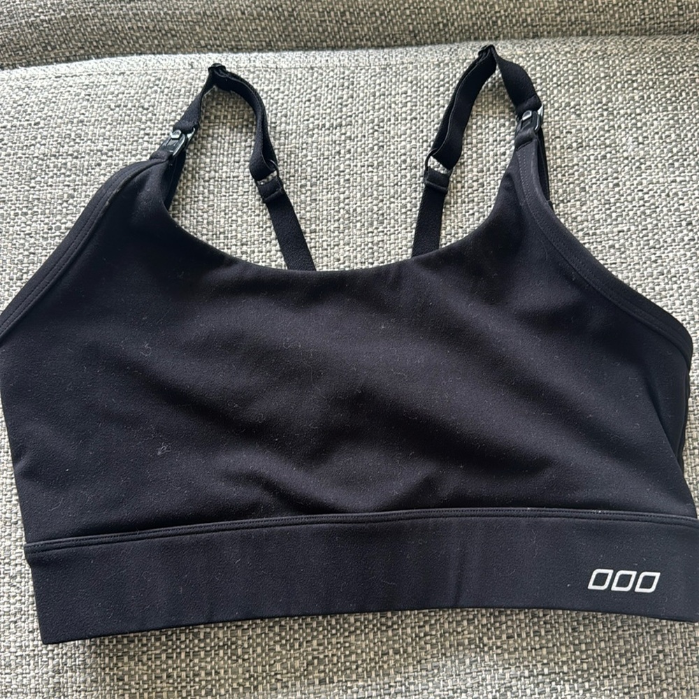 Lorna Jane nursing sports bra